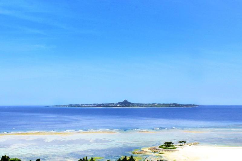Makai Green Nakijin Luaran gambar